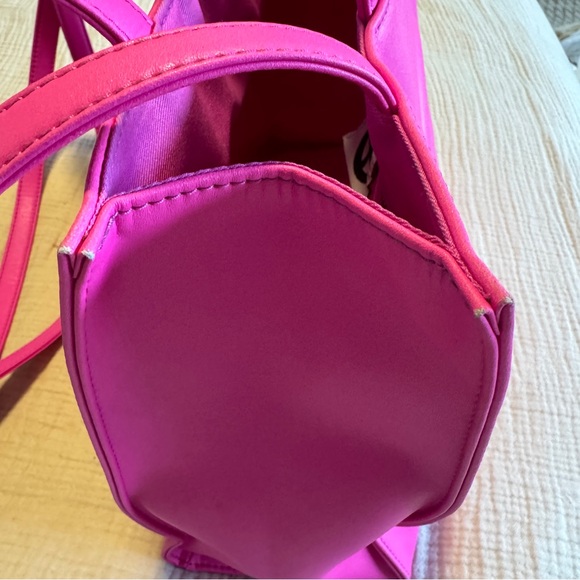 TELFAR Medium Shopping Bag - Azalea - Picture 4 of 7